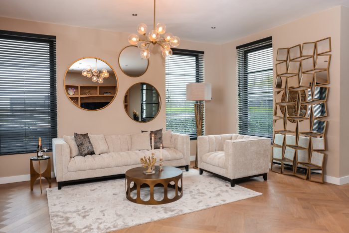 Oglinda Badia auriu 259x112 cm [8]