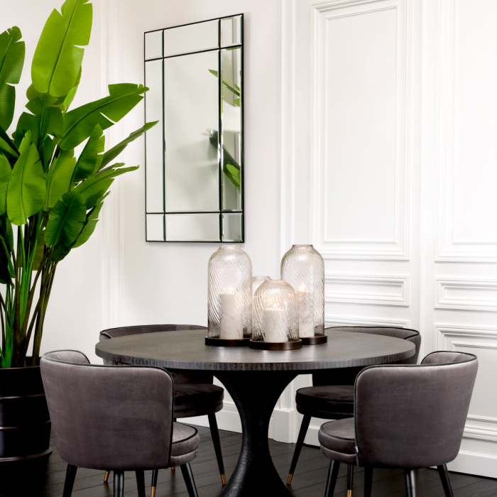 Oglindă, Beaumont finisaj bronz [2]