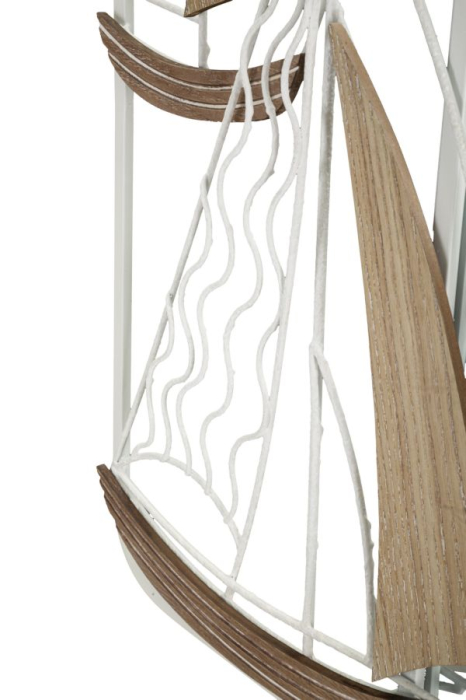 Oglinda de perete Adriatic cm 60x4,4x60 (dimensiunea oglinzii cm 35,5x58) [3]