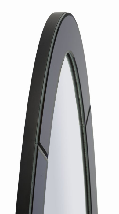 Oglinda de perete Amman albastra 55x2x150 cm (dimensiunea oglinzii 42,5x137,5 cm) [2]