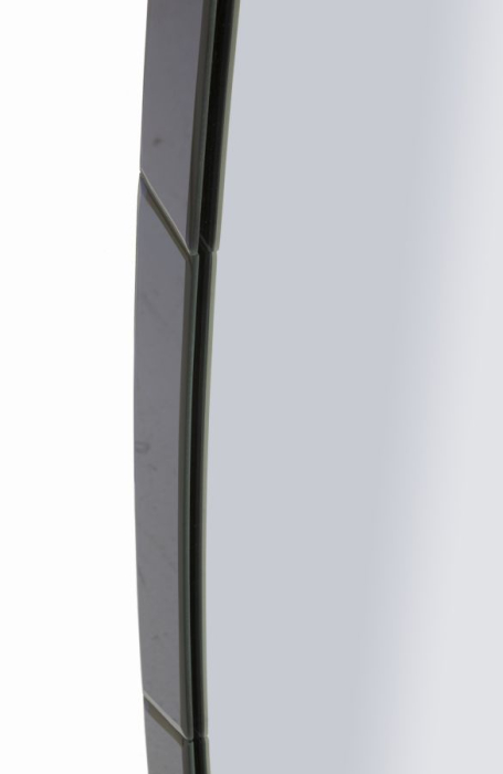 Oglinda de perete Amman albastra 55x2x150 cm (dimensiunea oglinzii 42,5x137,5 cm) [3]