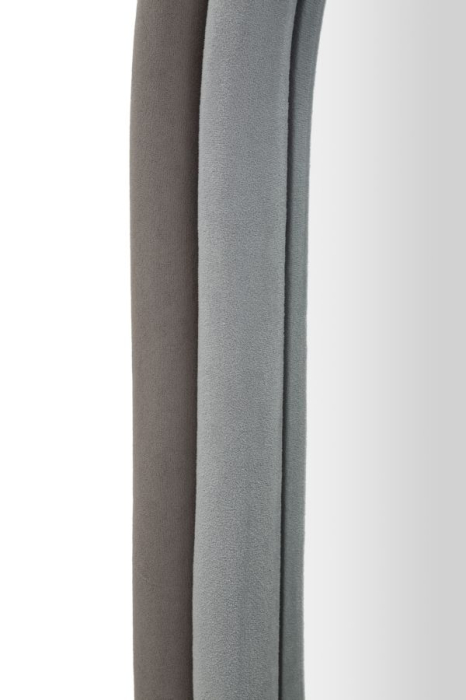 Oglinda de perete Antony, gri/mix, 60x4x90 cm (dimensiune specifica 44,5x74,5 cm) [3]