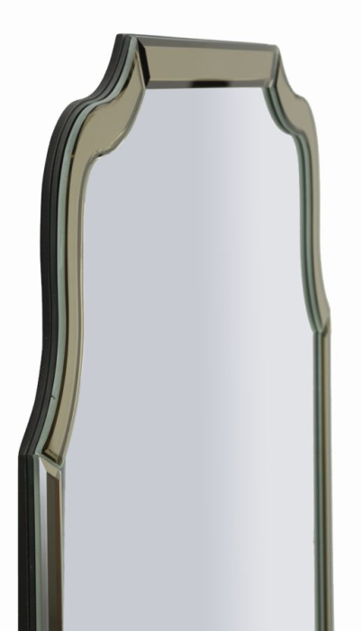 Oglinda de perete aurie Istanbul 60x1x90 cm (dimensiunea oglinzii 54x84,5 cm) [2]