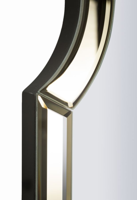 Oglinda de perete aurie Istanbul 60x2x150 cm (dimensiunea oglinzii 54x143,5 cm) [3]