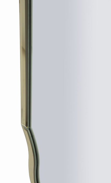 Oglinda de perete aurie Istanbul 60x2x150 cm (dimensiunea oglinzii 54x143,5 cm) [5]