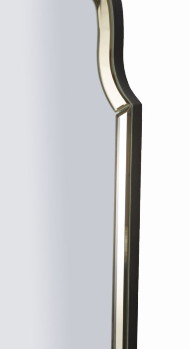 Oglinda de perete aurie Istanbul 60x2x150 cm (dimensiunea oglinzii 54x143,5 cm) [4]