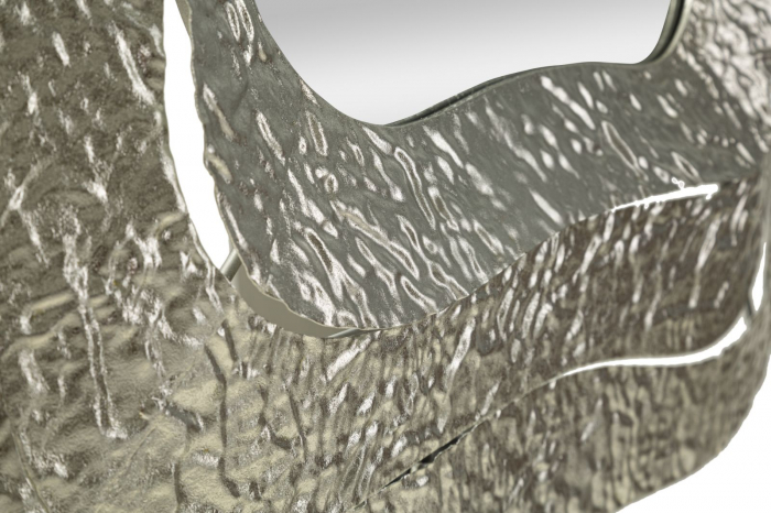 Oglinda de perete, AURY, 74x7x79 cm [5]