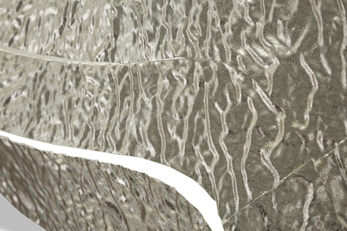 Oglinda de perete, AURY, 74x7x79 cm [3]