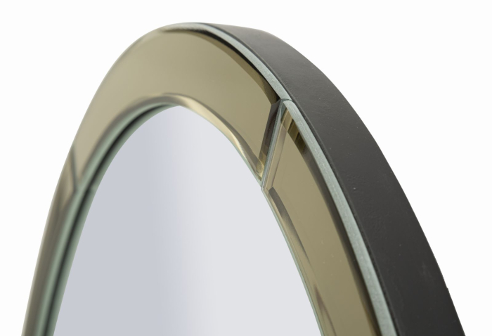 Oglinda de perete Baku aurie 55x2x150 cm (dimensiunea oglinzii 49x144 cm) [5]