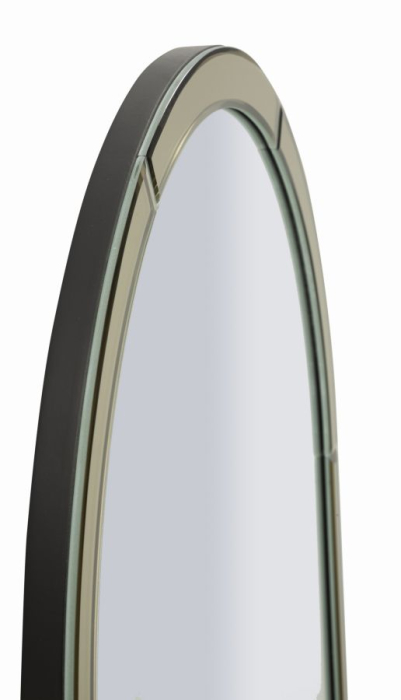 Oglinda de perete Baku aurie 55x2x150 cm (dimensiunea oglinzii 49x144 cm) [2]