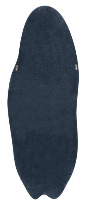 Oglinda de perete, CHANEL, albastra 60x4x160 cm [6]