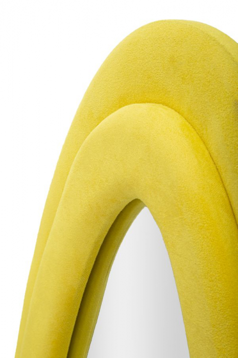 Oglinda de perete, CHANEL, galbena 60x4x160 cm [5]