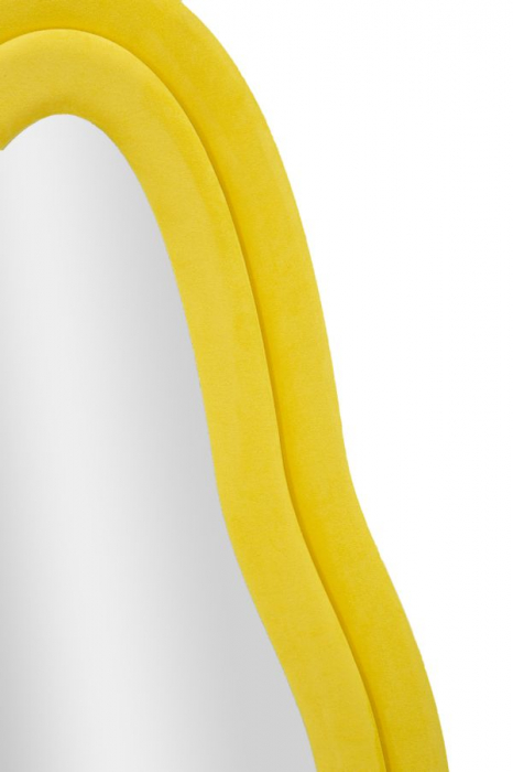 Oglinda de perete, CHANEL, galbena 60x4x160 cm [3]