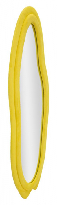 Oglinda de perete, CHANEL, galbena 60x4x160 cm [2]