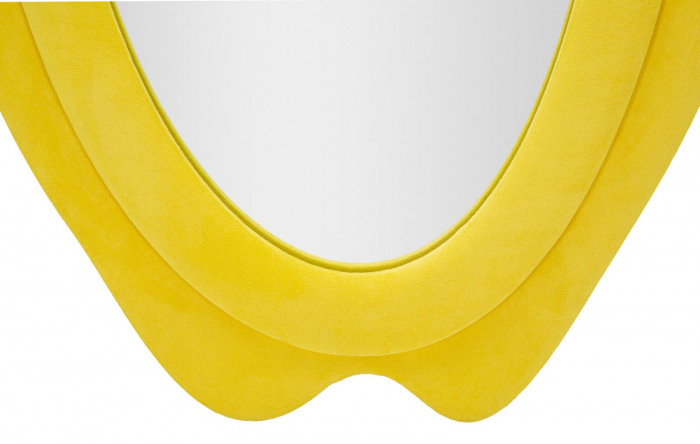 Oglinda de perete, CHANEL, galbena 60x4x160 cm [4]