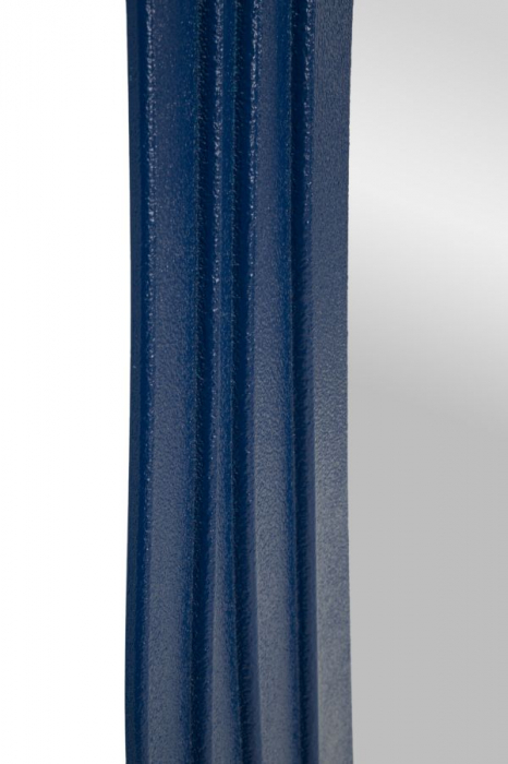 Oglinda de perete, DAFNE, albastra 90x4x165 cm [5]