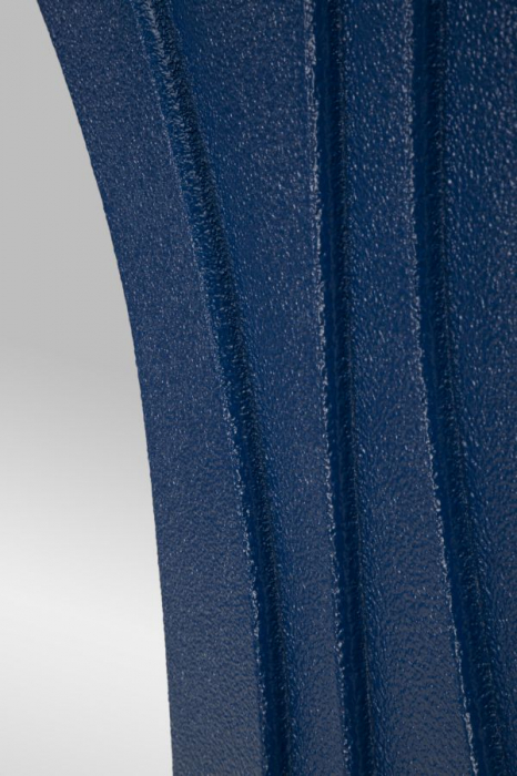 Oglinda de perete, DAFNE, albastra 90x4x165 cm [3]