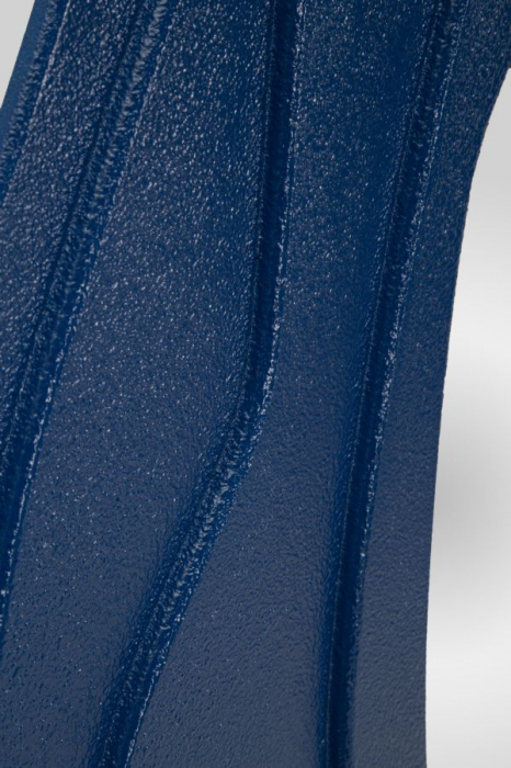 Oglinda de perete, DALIA, albastra 90x4x97 cm [5]