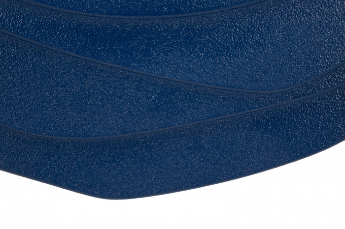 Oglinda de perete, DALIA, albastra 90x4x97 cm [4]