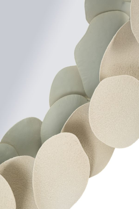 Oglinda de perete Dune 85x7,5x85 cm (dimensiunea oglinzii ø 62 cm) [4]