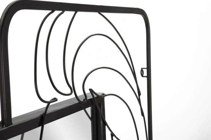 Oglinda de perete Eleonor 64,8x3,8x85 cm (dimensiunea oglinzii 35x50 cm) [4]