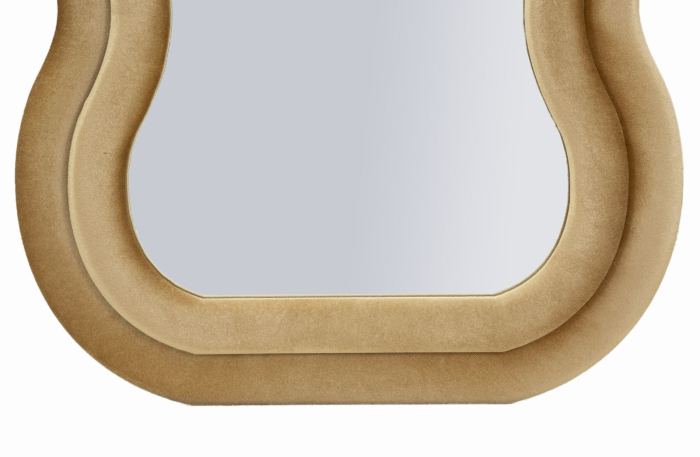 Oglinda de perete Emily aurie 60x6x160 cm (dimensiunea oglinzii 42x144 cm) [5]