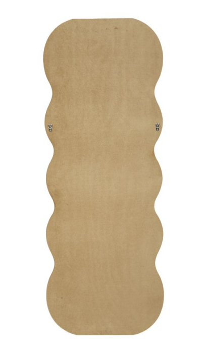 Oglinda de perete Emily aurie 60x6x160 cm (dimensiunea oglinzii 42x144 cm) [6]