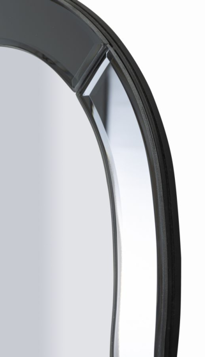 Oglinda de perete gri Ankara 85x1x100 cm (dimensiunea oglinzii 78x93 cm) [3]