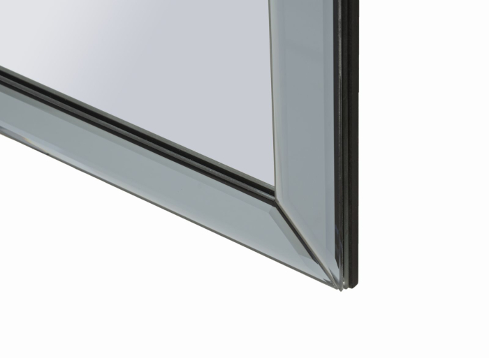 Oglinda de perete gri Ankara 85x1x100 cm (dimensiunea oglinzii 78x93 cm) [5]