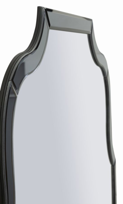Oglinda de perete gri Ankara 85x1x100 cm (dimensiunea oglinzii 78x93 cm) [2]