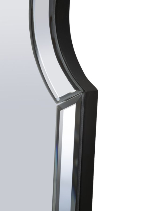 Oglinda de perete Istanbul, gri, 60x2x150 cm (dimensiunea oglinzii 54x143,5 cm) [3]