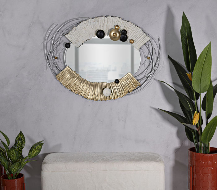 Oglinda de perete, KLEE cm 114x7x8+o137:t1381 [6]