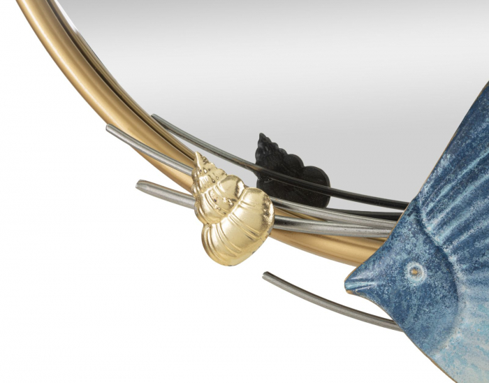 Oglinda de perete, MARINE 68x5x67 cm [3]