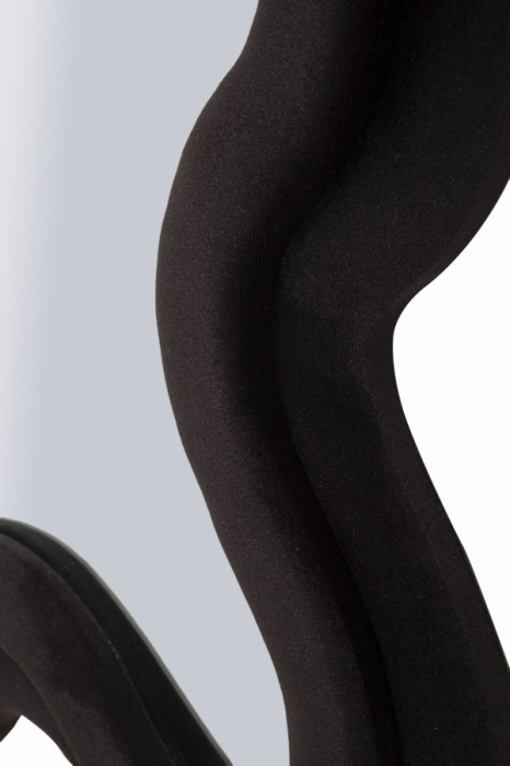 Oglinda de perete Monica neagra 58x4x160 cm (dimensiunea oglinzii 39x124 cm) [4]