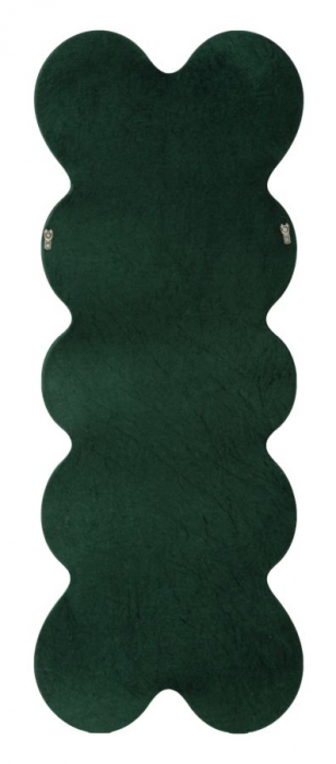 Oglinda de perete, MONICA verde 58x4x160 cm [6]