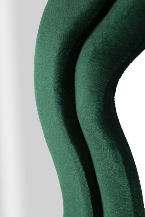 Oglinda de perete, MONICA verde 58x4x160 cm [4]