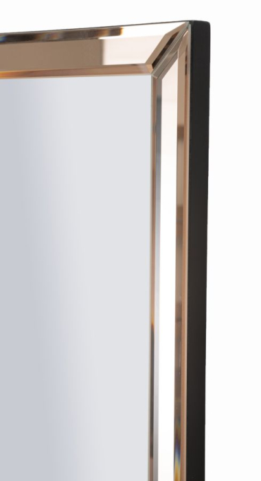 Oglinda de perete roz Riyadh 55x2x150 cm (dimensiunea oglinzii 49x143,5 cm) [4]