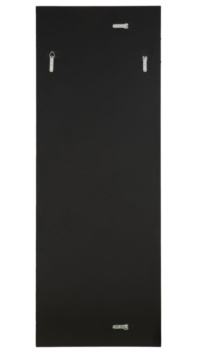 Oglinda de perete roz Riyadh 55x2x150 cm (dimensiunea oglinzii 49x143,5 cm) [5]