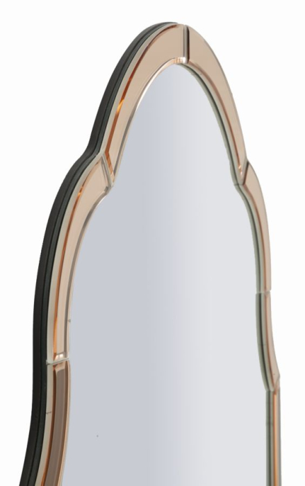 Oglinda de perete roz Tangier 62x1x100 cm (dimensiunea oglinzii 55x94 cm) [2]