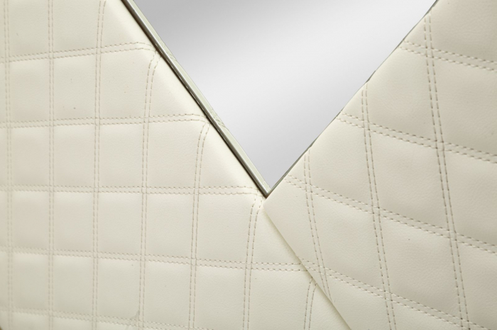 Oglinda de perete, SHARON, ø80x3 cm [3]