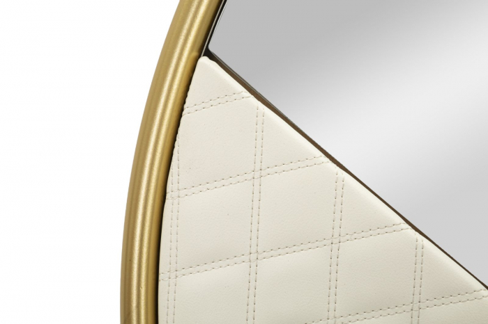 Oglinda de perete, SHARON, ø80x3 cm [4]