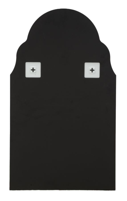 Oglinda de perete Tangier albastra 47x1x80 cm (dimensiunea oglinzii 41x74 cm) [6]