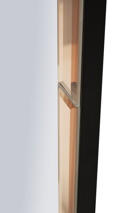 Oglinda de perete Tangier roz 55x2x150 cm (dimensiunea oglinzii 49x144 cm) [3]