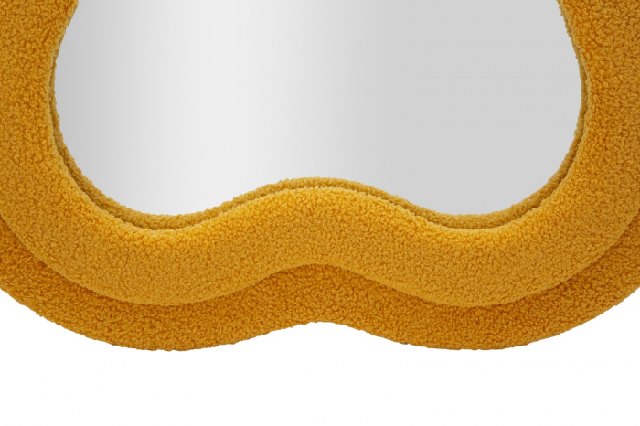 Oglinda de perete, TEDDY, mustar 60x4x160 cm [5]