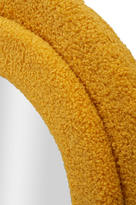 Oglinda de perete, TEDDY, mustar 60x4x160 cm [4]