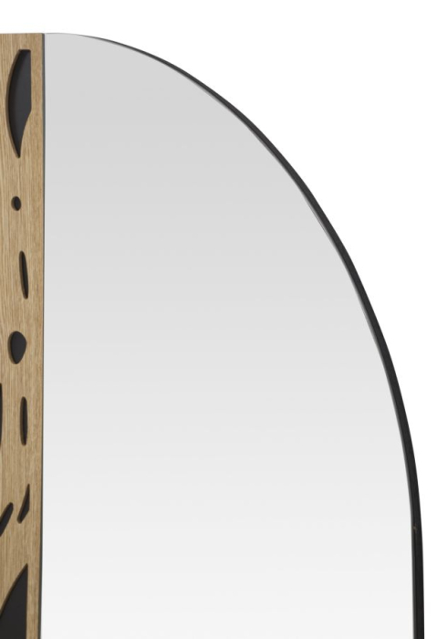 Oglinda de perete Terry 60x1x90 cm (dimensiunea oglinzii 40x90 cm) [4]