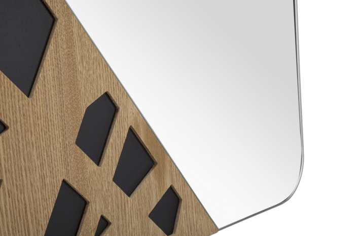 Oglinda de perete unghiulara cm 50x1x90 (dimensiunea oglinzii cm 50x90) [3]