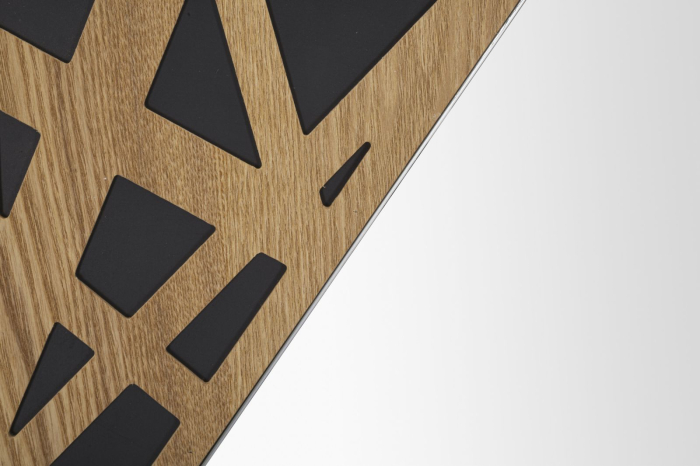 Oglinda de perete unghiulara cm 50x1x90 (dimensiunea oglinzii cm 50x90) [4]