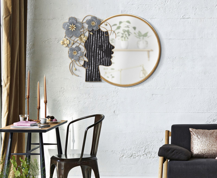 Oglinda, Femeie 81,9X7X61 cm [5]