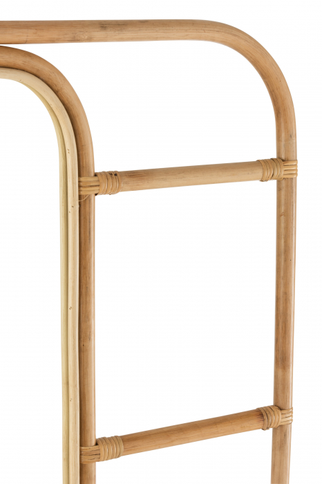 Oglinda Ladder, Bambus, Natural, 180x80x3 cm [3]